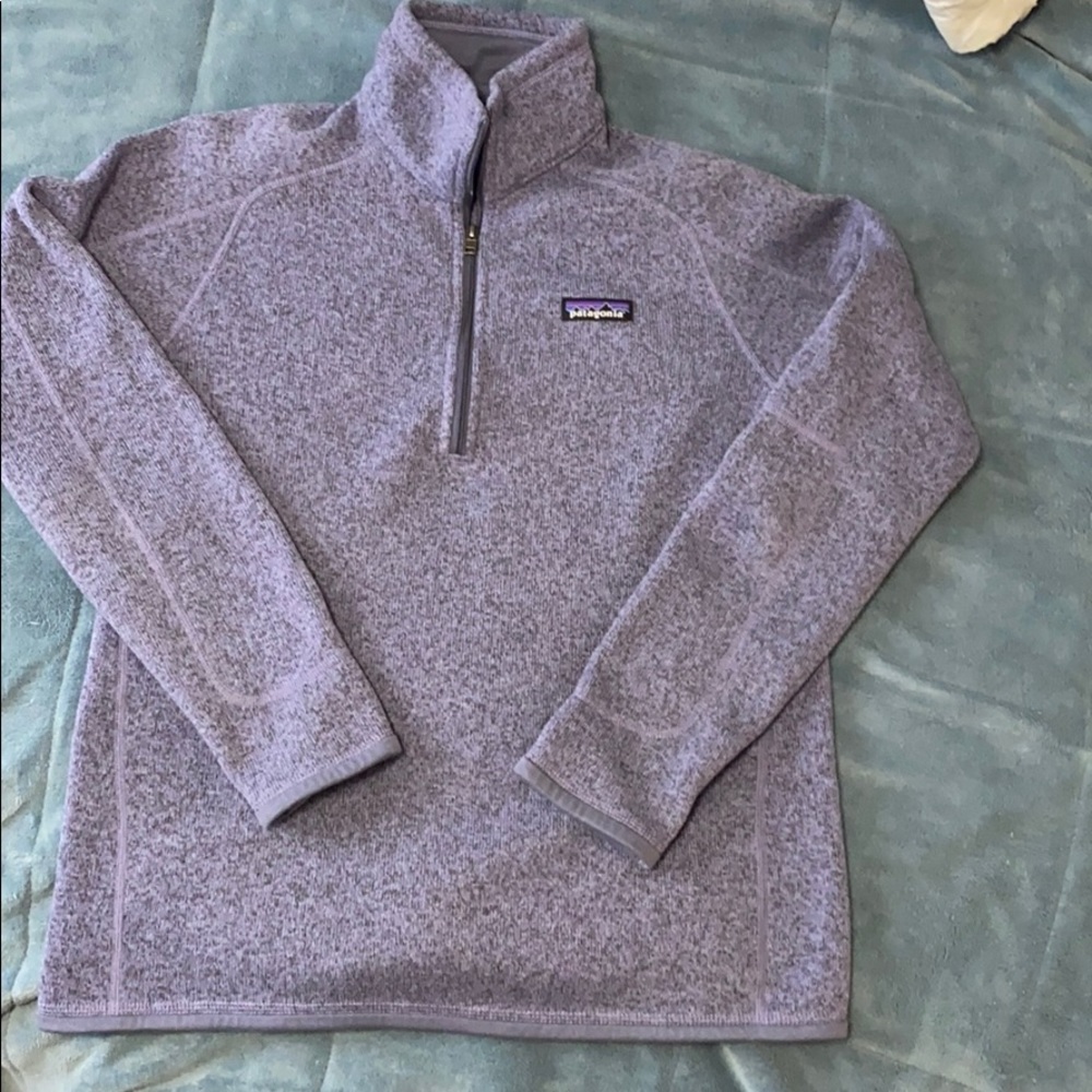 Patagonia pull-over (women’s)